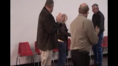 Connie's Miracle & Testimony