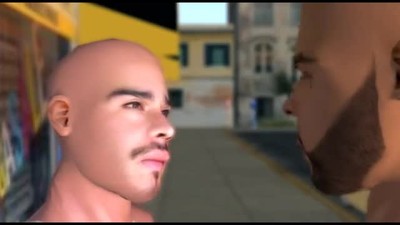Pressure the animated movie trailer