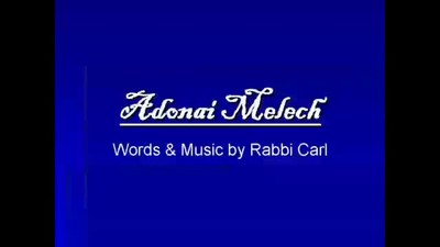 Adonai Melech