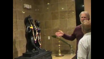 Hinduism or Christianity