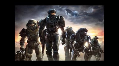 Halo Reach With mixed song
