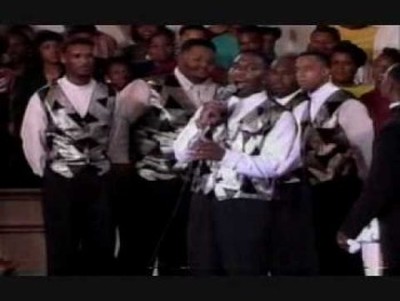 We Worship Your Holy Name by Kirk Franklin and The Family