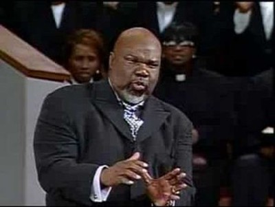 Bishop TD Jakes - Free Your Mind