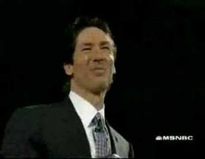 TD Jakes and Joel Osteen Enrich Themselves in Jesus’ Name