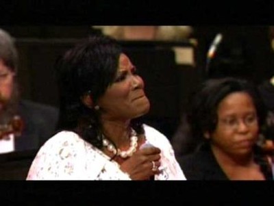 JUANITA BYNUM LIVE - I DON’T MIND WAITING