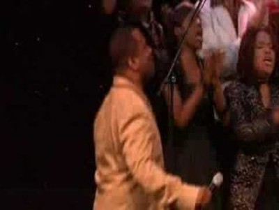 COGIC Hezekiah Walker " Lift Him Up" Praise Break Dance