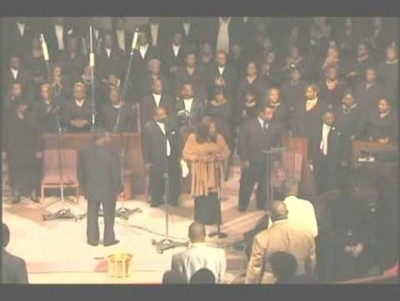 Detroit Mass Choir & Vanessa Bell Armstrong - Peace Be Still