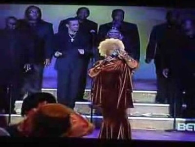Vanessa Bell Armstrong Peace Be Still LIVE