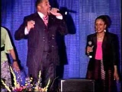 Byron Cage&ndash;I will bless the Lord