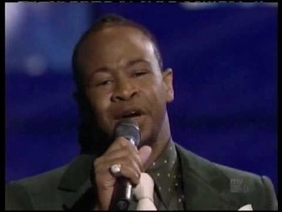 Dewayne Woods PJ Morton Let Go Stellars 08
