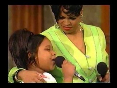 Karen Clark-Sheard and Kierra Sheard--&quot;Will Of God&quot;