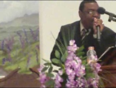 Pastor Samuel K. Hunter, Jr. Closing I Came To See Jesus