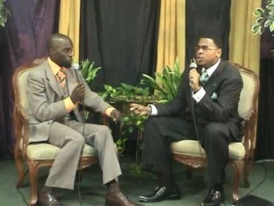 &quot;A Message to the Youth&quot; by Wade Jackson and BT.Haynes