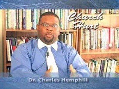 Church Hurt Cont.