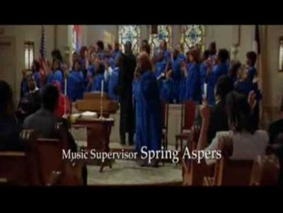 Fighting Temptations Shirley Caesar and Ann Nesby Getting ready and The Stone