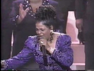 Shirley Caesar "He’s Bringing You Out"