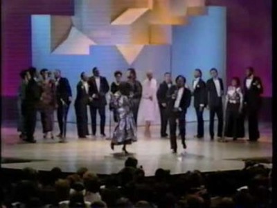 Gospel All Stars! - Mary Don’t You Weep
