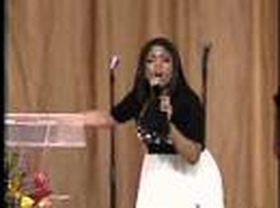 Medina Pullings - A Kingdom Word!!!!