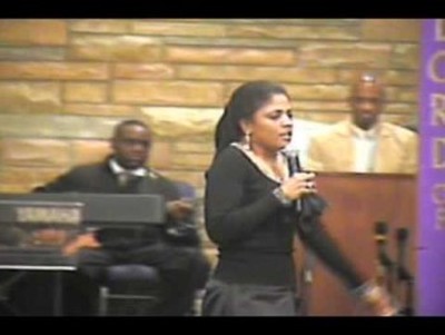 Medina Pullings @ City of Judah International Part I