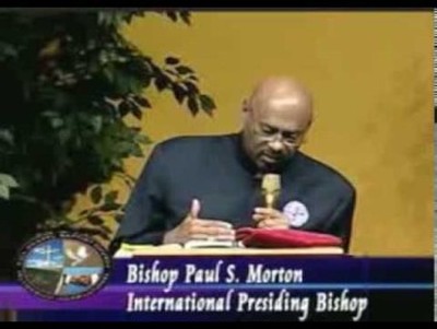 Bishop Paul Morton at Bethel1