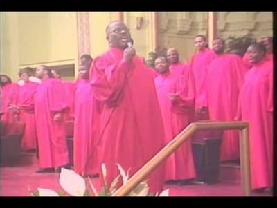 His Yoke Is Easy 12-7-08
