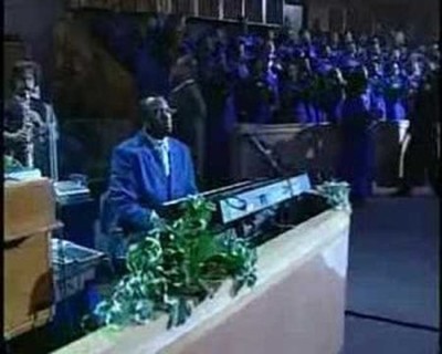 TBN Full Gospel Paul Morton Ministries Music COGIC
