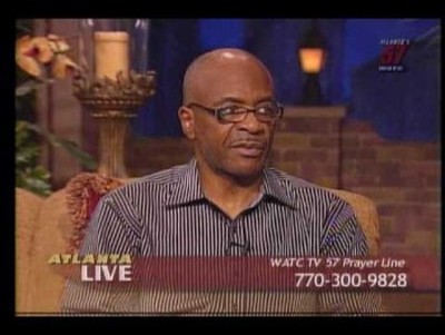 Evang Cherisse Stephens Host Atlanta Live Guest Bishop Larry DT