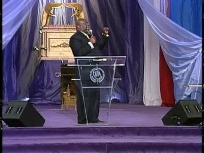 Bishop TD Jakes-Tap Into Your Treasure Part.1