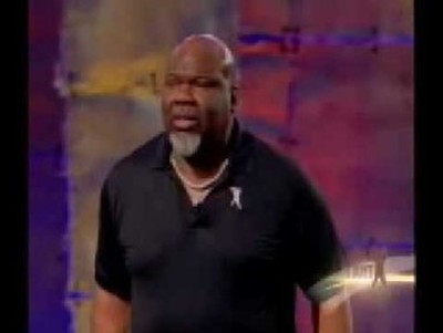 Bishop TD Jakes Along The Way part2