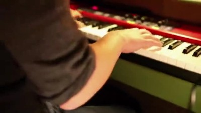 Brandon Heath - Your Love Acoustic Performance: The Leaving Eden Sessions