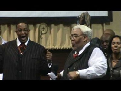 Rance Allen Sings...God Got His Hands On You