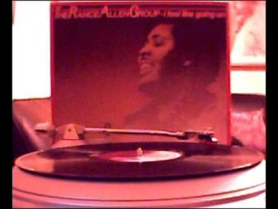 THE RANCE ALLEN GROUP --- GOD CAN DO THE IMPOSSIBLE