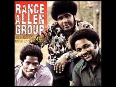 The Rance Allen Group (You Make Me Wanna Dance)