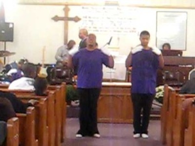 SOMETHING ABOUT THE NAME JESUS RANCE ALLEN, KIRK FRANKLIN