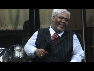 Rance Allen singing...Something about the Name Jesus (Part 1)