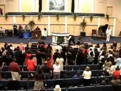Praise Break with Dr. Rance Allen