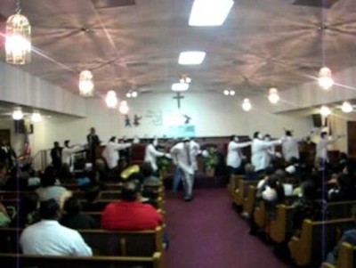 IN CHRIST MEN SOMETHING ABOUT THE NAME JESUS RANCE ALLEN