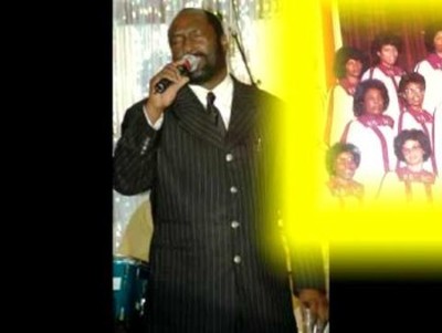 The Luther Barnes & Family (80s Gospel Medley)