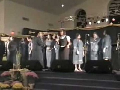 Candace Benson Luther Barnes Song Ministries " North Carolina Fall Classic "