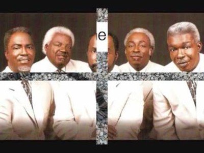 Luther Barnes---Be What You Are