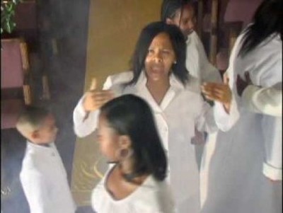 &quot;Heaven&#8217;s Door&quot; Gospel Music Video (C) Dee Dee Wells
