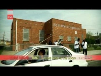 Tye Tribbett &amp; GA - Good In The Hood