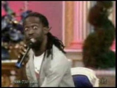 Tye Tribbett Interview Preaching on TBN part 2
