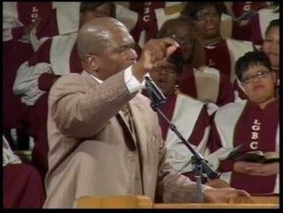 &quot;Preaching In the Power of The Holy Ghost&quot;(Advice for Preachers) Pastor Terry Anderson