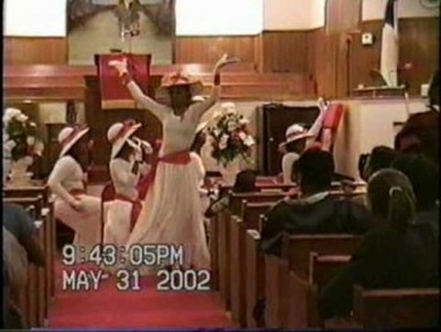 Praise Dance ’As Long As I Got King Jesus’