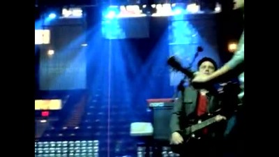 Sidewalk Prophets, Just Might Change Your Life (Live)