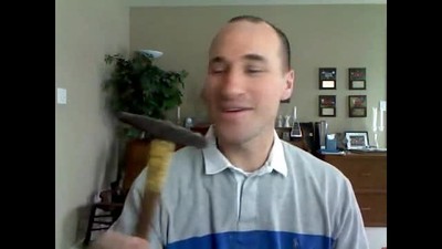 The Daily Pulse (Tuesday, January 18, 2011): A tribute to Dad, the world's greatest tinkerer