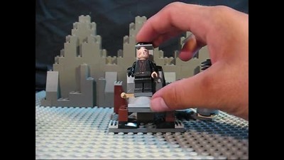 Lego Star Wars Episode XIV: Elijah 3