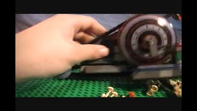 Lego Star Wars Episode XXI: Deborah