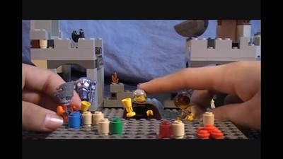 Lego Star Wars Episode XXII: Esther